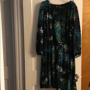 Beautiful London Times dress - size 20W